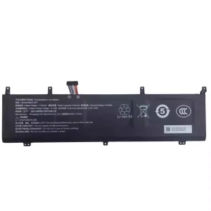 Batterij laptop accu voor W042-1D9