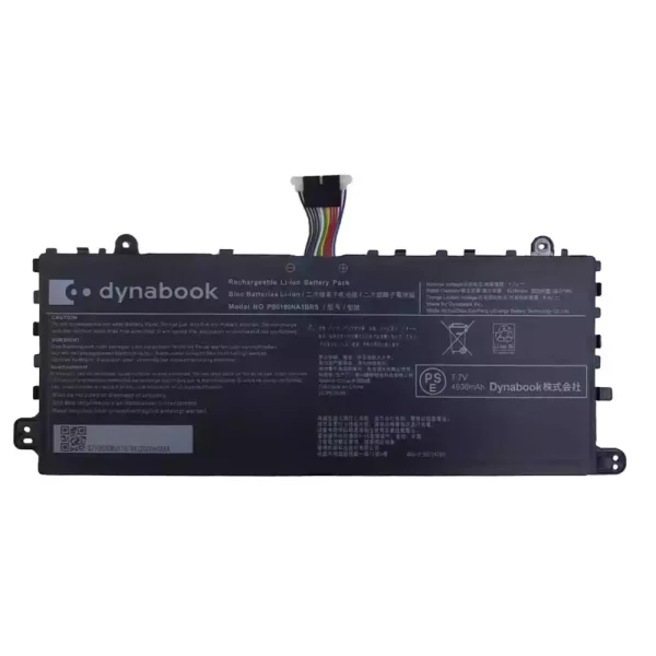 Batterij laptop accu voor TOSHIBA dynabook PS0180NA1BRS