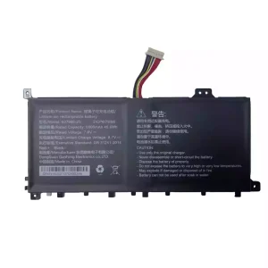 Batterij laptop accu voor 607986-2S 607986-2S2P