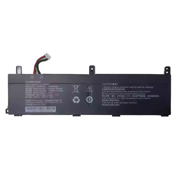 Batterij laptop accu voor 727459-4S