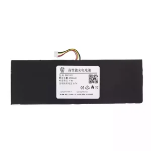 Batterij laptop accu voor ENVY151 PINCHUN P30