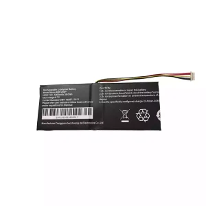 Batterij laptop accu voor 4081240P