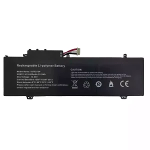 Batterij laptop accu voor 5376275P UTL-509068-3S NV509067-3S