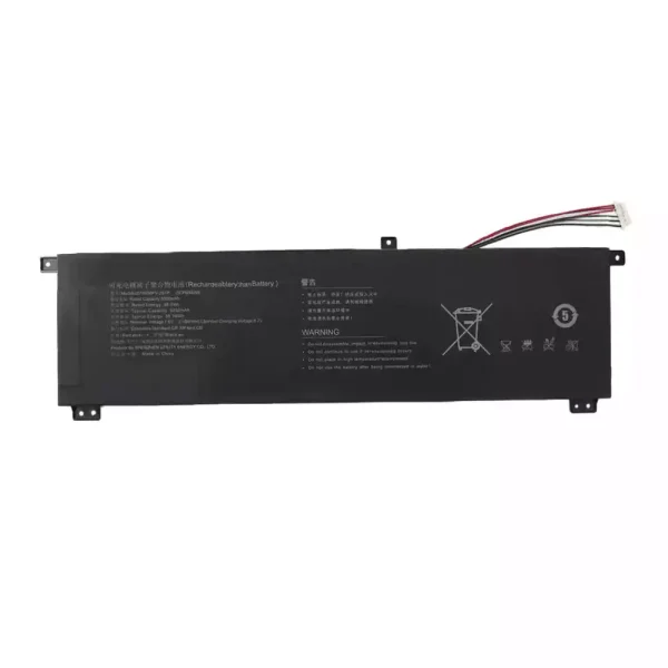 Batterij laptop accu voor U516698PV-2S1P - Afbeelding 3