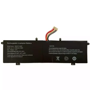 Batterij laptop accu voor 4663117-2S2P Tour Pro XN1A,PhilBook Y13 XN133A