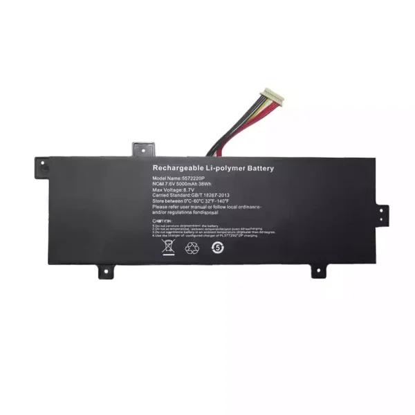 Batterij laptop accu voor 5572220P