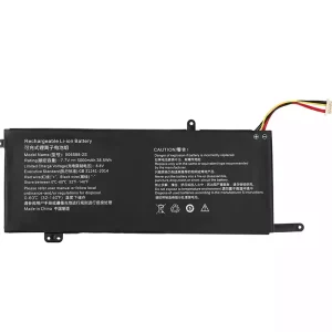 Batterij laptop accu voor 506588-2S JL466588PL-2S
