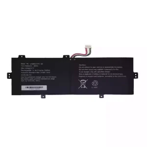 Batterij laptop accu voor 30024926 MLP3785128-2S Akoya E3222 MD 62450