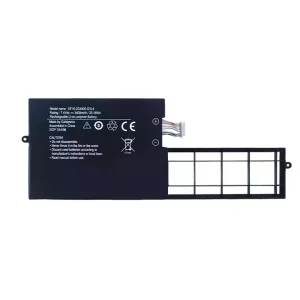 Batterij laptop accu voor EF10-2S3200-G1L1 13B800-FU9282