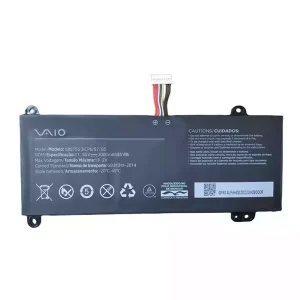 Batterij laptop accu voor 585755
