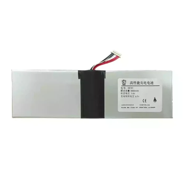 Batterij laptop accu voor NE151,IPASON MaxBook P1 Pro+