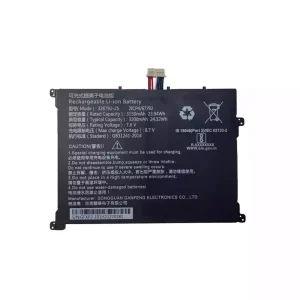 Batterij laptop accu voor 326792-2S