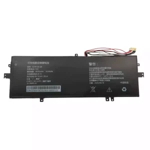 Batterij laptop accu voor 3376125-2S