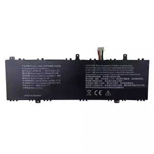 Batterij laptop accu voor 417282-3S