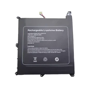 Batterij laptop accu voor 40160170P WTL-40160170P