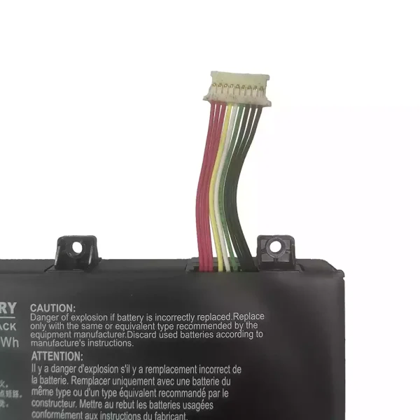 Batterij laptop accu voor SMP-BOBCACLL4 xplore ix101b1 ix101b2 - Afbeelding 2