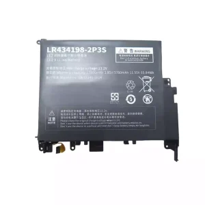 Batterij laptop accu voor LR434198-2P3S,Netbook onexPlayer 2