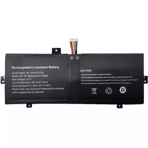 Batterij laptop accu voor NV-3379107-2S