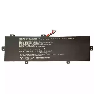 Batterij laptop accu voor JJY3080256P
