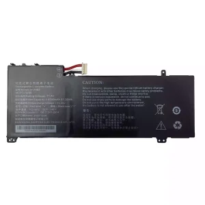 Batterij laptop accu voor 617465 NP15AP