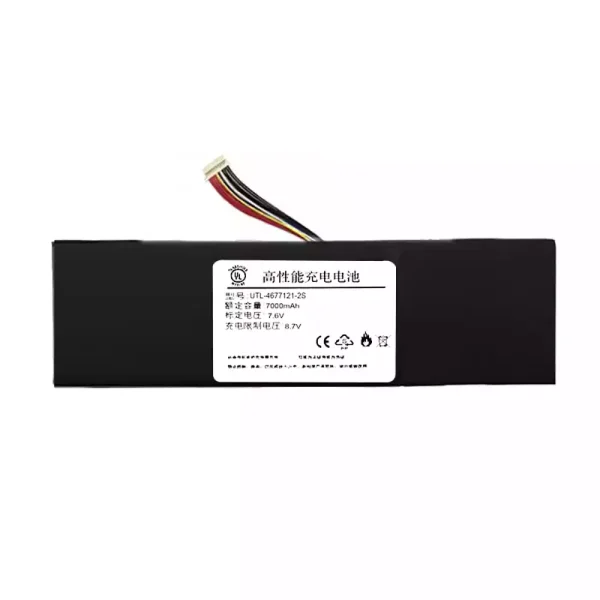 Batterij laptop accu voor ULT-4677121-2S