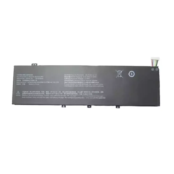 Batterij laptop accu voor 526762-4S