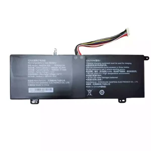 Batterij laptop accu voor 4442124-2S2P