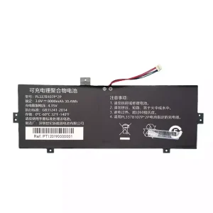 Batterij laptop accu voor PL3378107*2S PL3378107P*2S