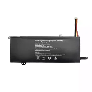 Batterij laptop accu voor F152G-ZC-5095-4125 WTL-5883190P-2S 5883190P