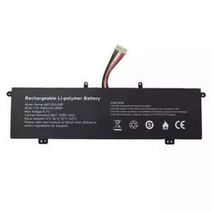Batterij laptop accu voor 4567250-2SP