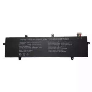 Batterij laptop accu voor AEC598855-3S1P 596181-3S