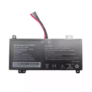 Batterij laptop accu voor 486066