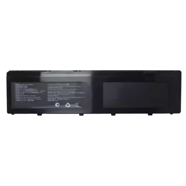 Batterij laptop accu voor 4464E4 7.6V 6000mAh 45.6Wh