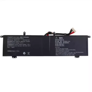 Batterij laptop accu voor 3862C3-4S