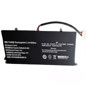 Batterij laptop accu voor 1156CE II56CE