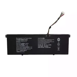 Batterij laptop accu voor AEC686182-3S1P