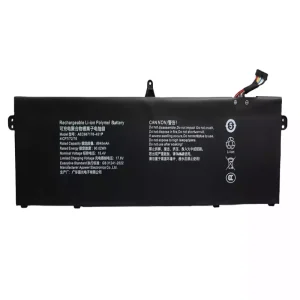 Batterij laptop accu voor AEC667176-4S1P