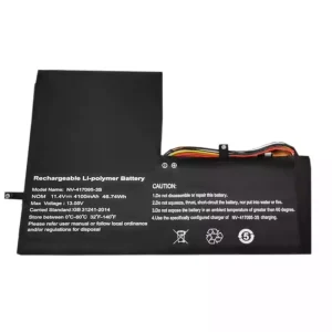Batterij laptop accu voor NV-417095-3S