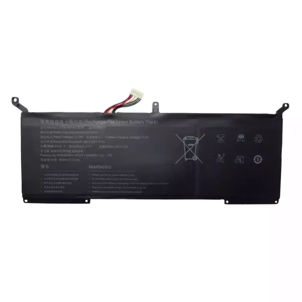 Batterij laptop accu voor U418577PHV-3S1P 40088236