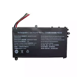 Batterij laptop accu voor AEC657574-2S1P