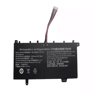 Batterij laptop accu voor AEC508865-2S1P-N