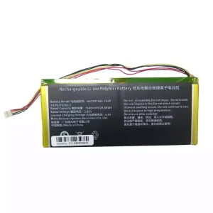 Batterij laptop accu voor AEC507565-1S2P