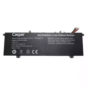 Batterij laptop accu voor AEC4563113-2S1P AEC4563113-2S1P-N