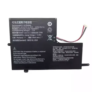 Batterij laptop accu voor AEC4579114-2S1P