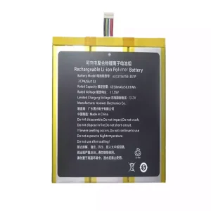 Batterij laptop accu voor AEC3756153-3S1P AEC3756153-3S1P-N