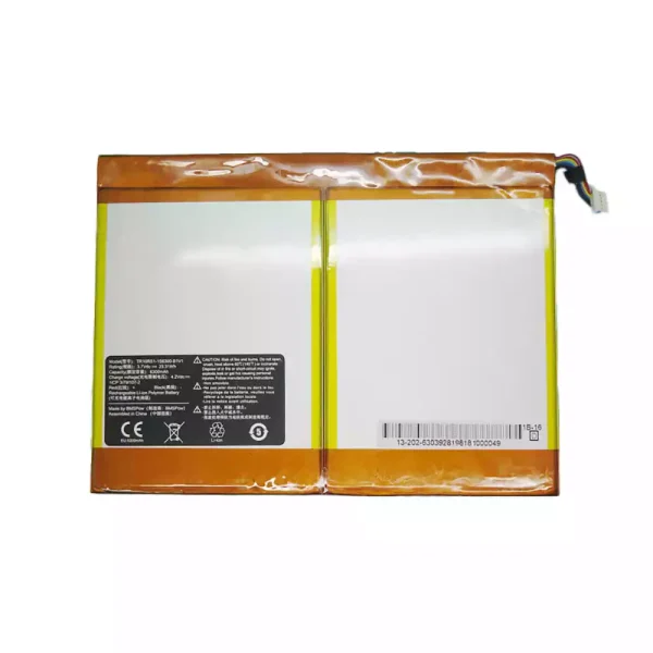 Batterij laptop accu voor TR10RS1-1S6300-B1V1