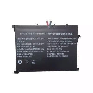 Batterij laptop accu voor AEC326795-2S1P