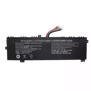 Batterij laptop accu voor AEC6660102-2S1P