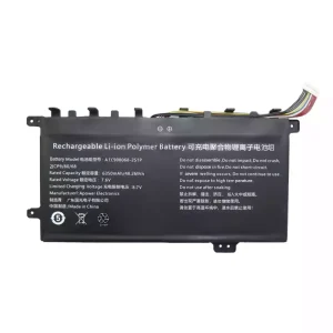 Batterij laptop accu voor AEC908068-2S1P