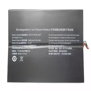 Batterij laptop accu voor AEC3179109-4S2P